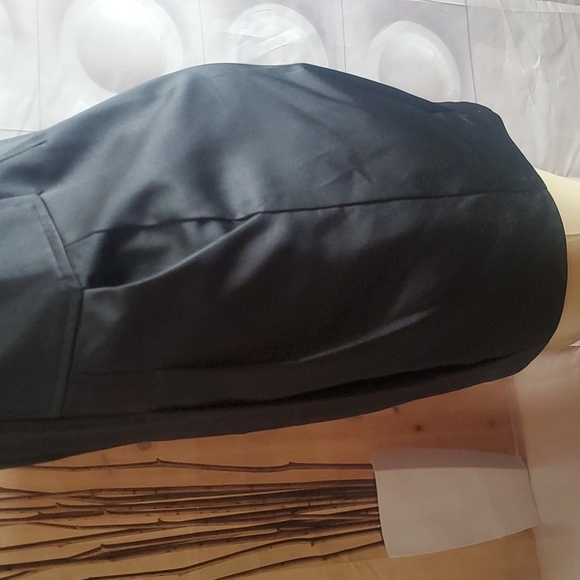 Bain De Nuit of Paris Black Dress Size S - Picture 4 of 10